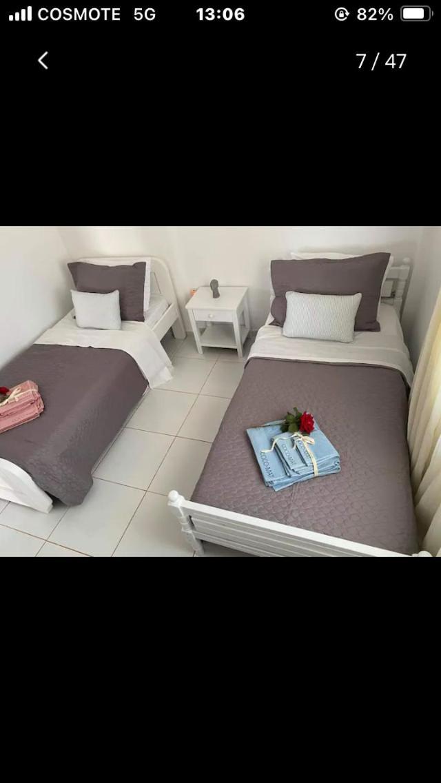 Seasmiles Apartment Akrata Bagian luar foto