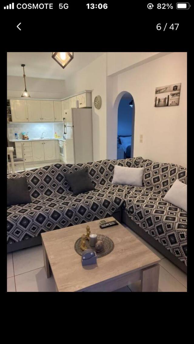 Seasmiles Apartment Akrata Bagian luar foto