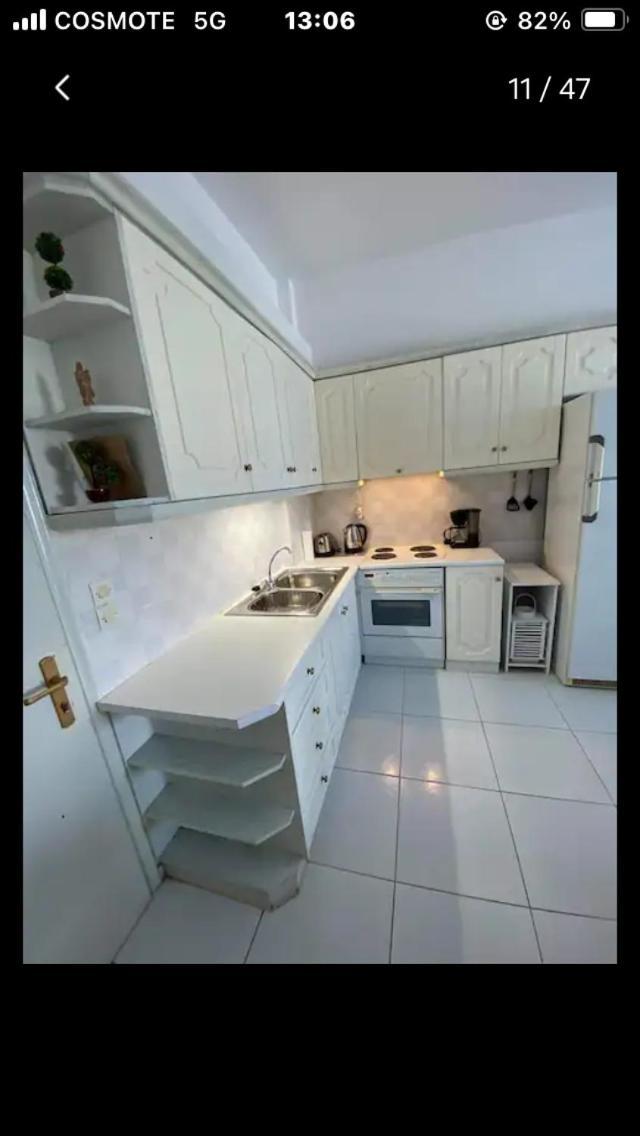 Seasmiles Apartment Akrata Bagian luar foto